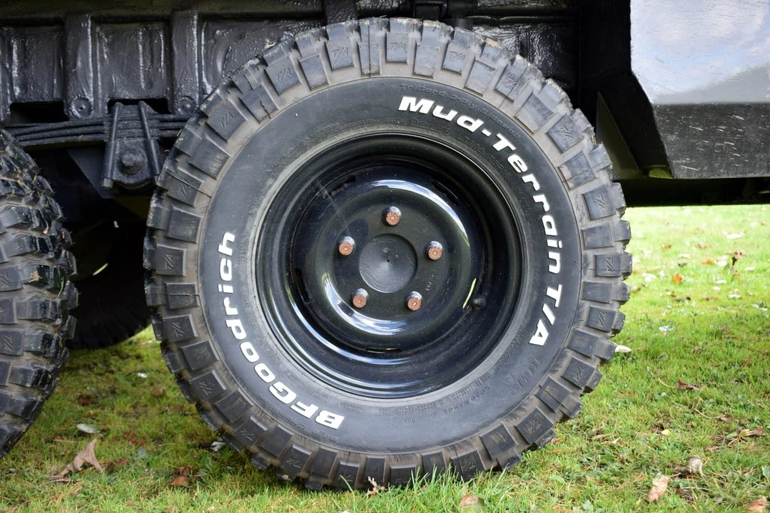 1973 Steyr-Puch Pinzgauer - Image 24 of 30
