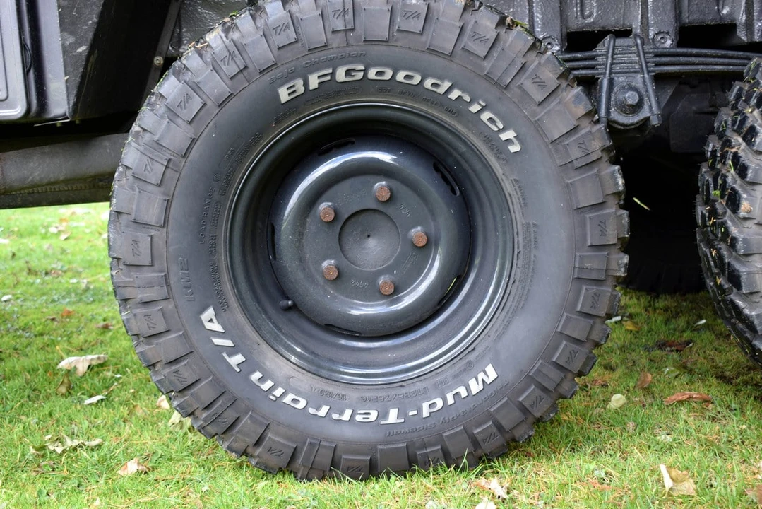 1973 Steyr-Puch Pinzgauer - Image 21 of 30