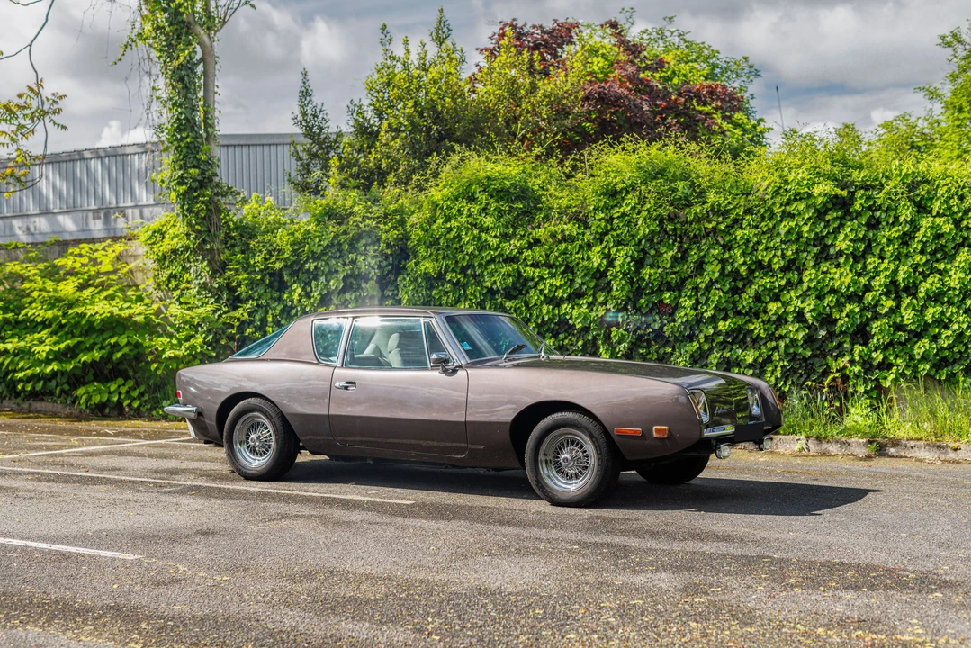 1973 Studebaker Avanti - Image 9 of 31