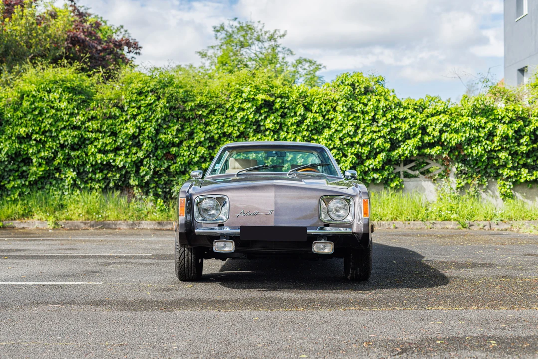 1973 Studebaker Avanti - Image 2 of 31