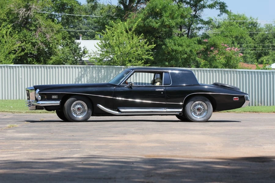 1973 Stutz Blackhawk - Image 2 of 8