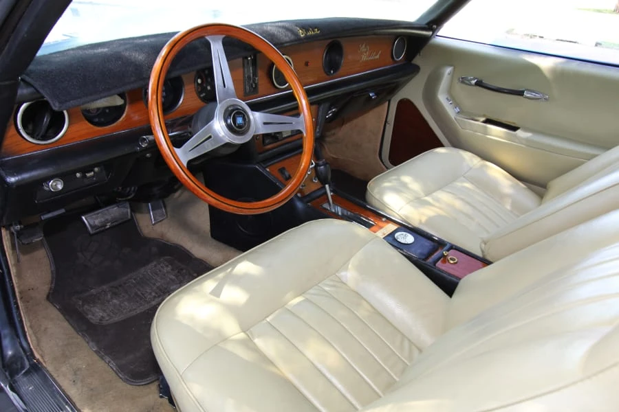 1973 Stutz Blackhawk - Image 4 of 8