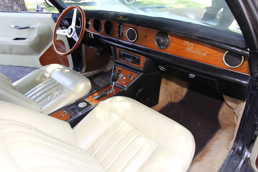 1973 Stutz Blackhawk - Image 5 of 8