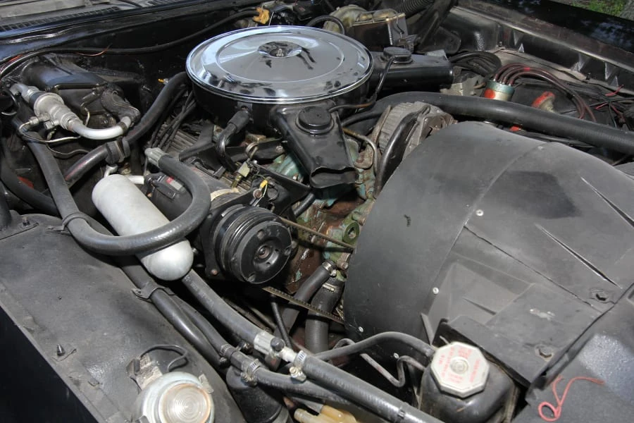 1973 Stutz Blackhawk - Image 7 of 8
