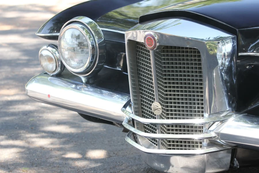 1973 Stutz Blackhawk - Image 8 of 8