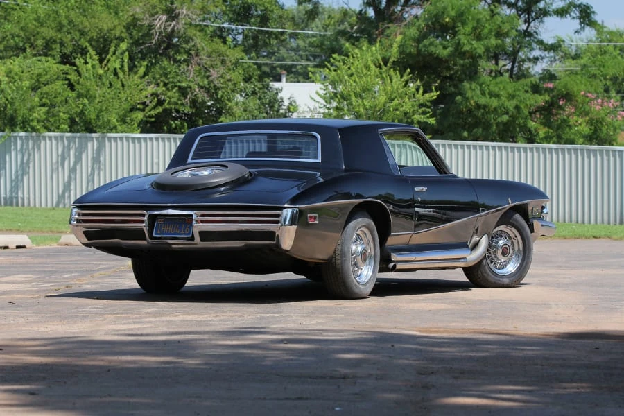 1973 Stutz Blackhawk - Image 3 of 8