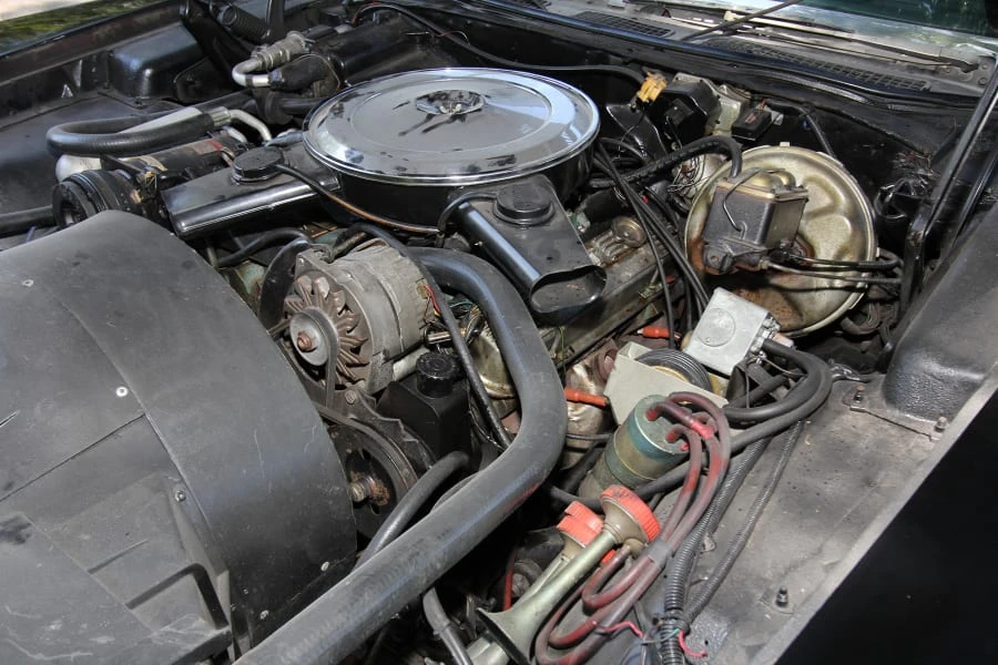 1973 Stutz Blackhawk - Image 6 of 8