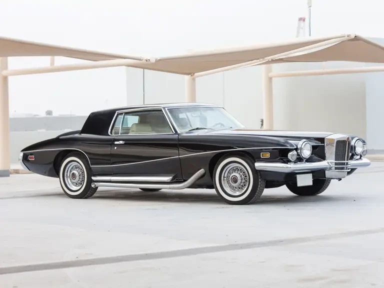 1973 Stutz Blackhawk - Image 2 of 23