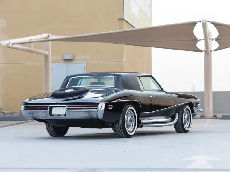 1973 Stutz Blackhawk - Image 3 of 23