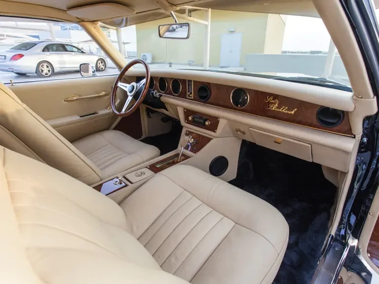 1973 Stutz Blackhawk - Image 9 of 23