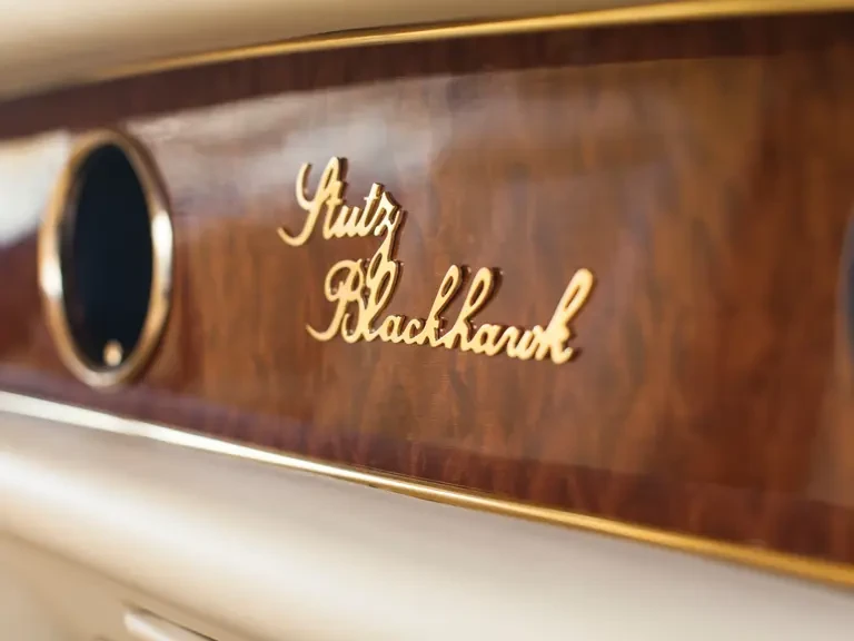 1973 Stutz Blackhawk - Image 6 of 23