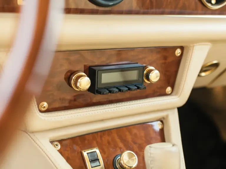 1973 Stutz Blackhawk - Image 12 of 23