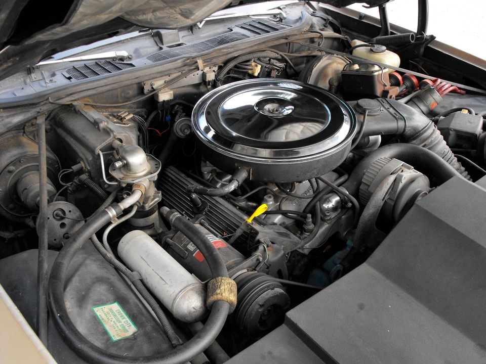 1973 Stutz Blackhawk - Image 4 of 4