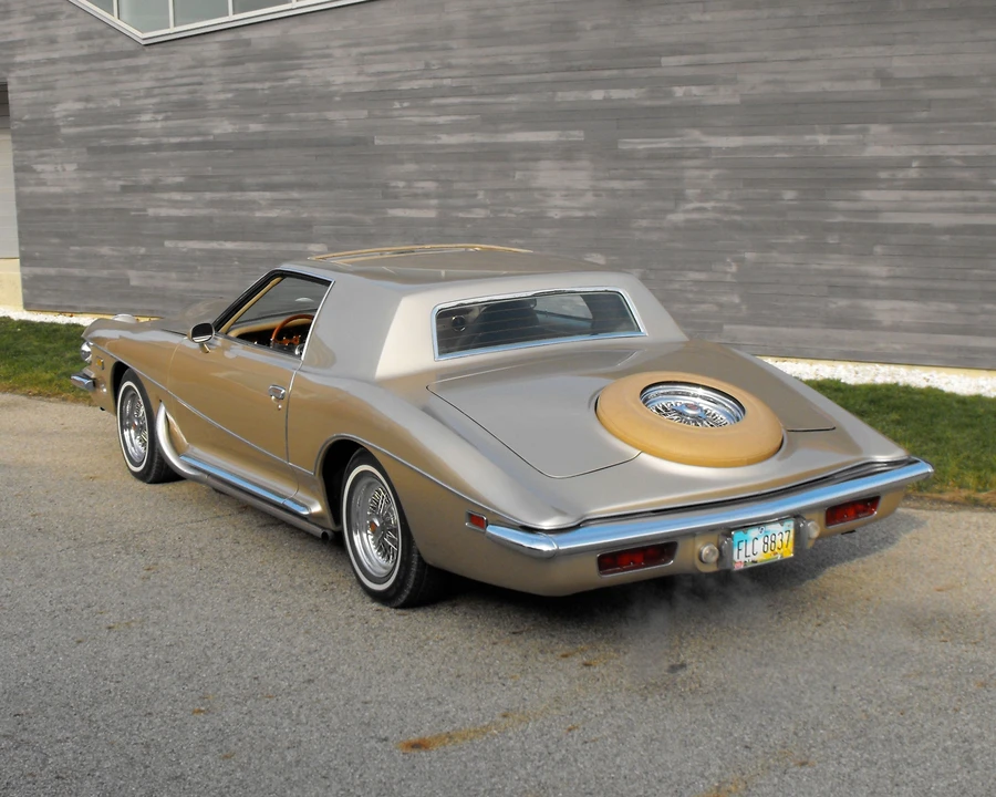 1973 Stutz Blackhawk - Image 3 of 4