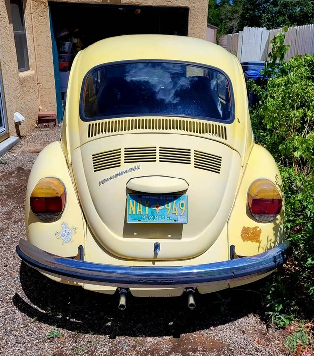 1973 Volkswagen Super Beetle - Image 2 of 8