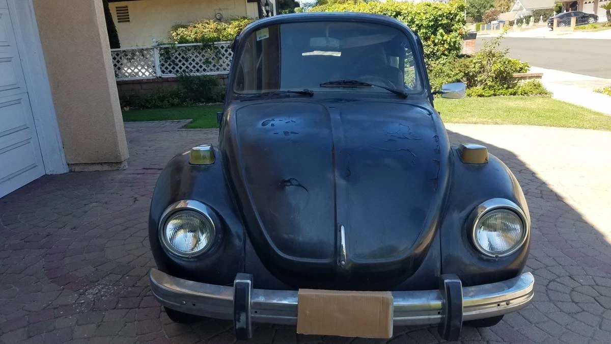1973 Volkswagen Super Beetle - Image 3 of 4