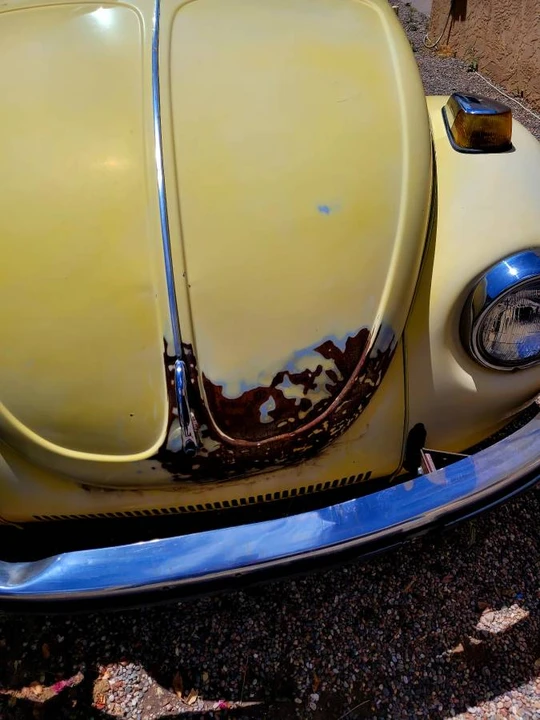 1973 Volkswagen Super Beetle - Image 8 of 8