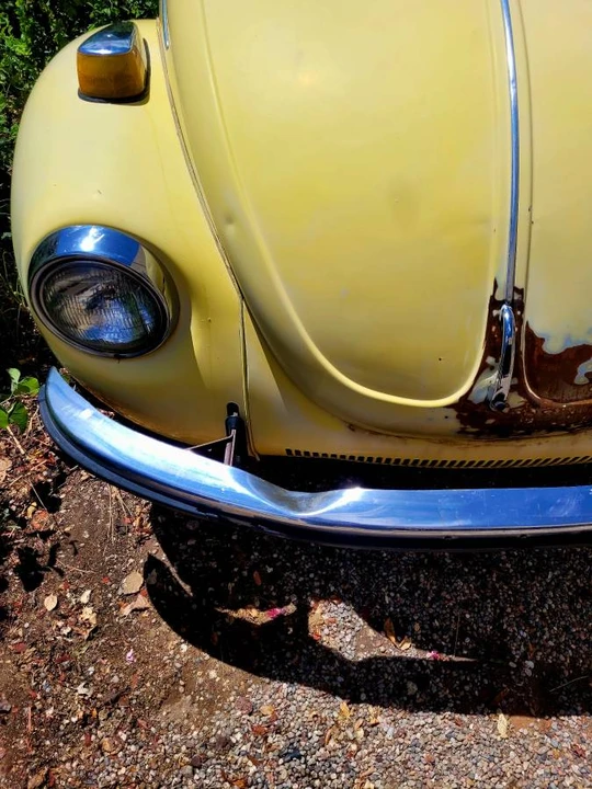 1973 Volkswagen Super Beetle - Image 7 of 8