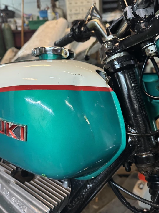 1973 Suzuki GT - Image 12 of 31