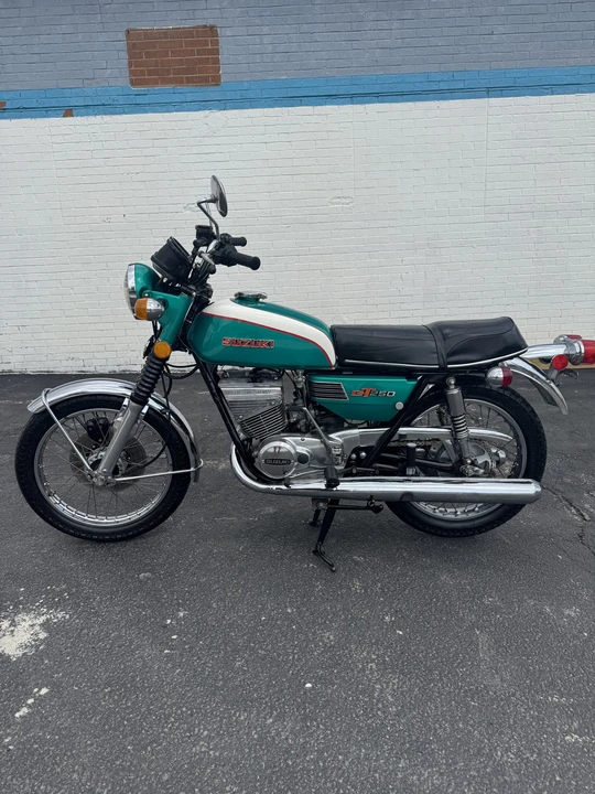 1973 Suzuki GT - Image 3 of 31