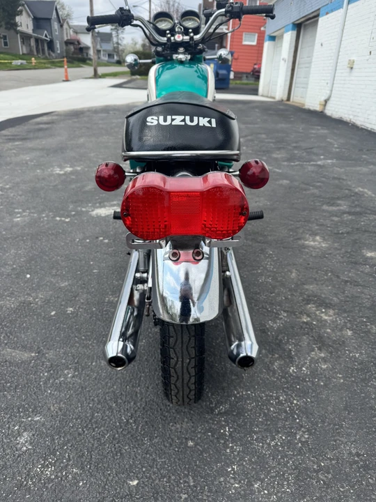 1973 Suzuki GT - Image 5 of 31