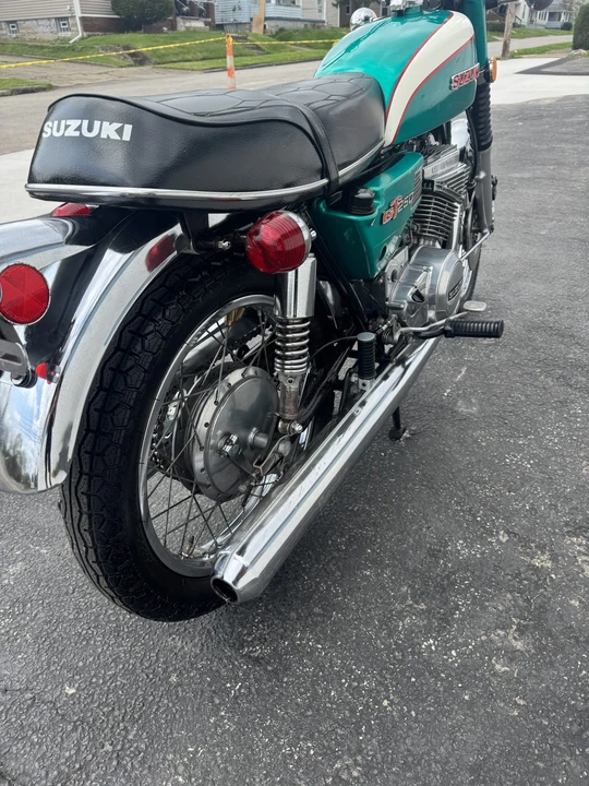 1973 Suzuki GT - Image 23 of 31