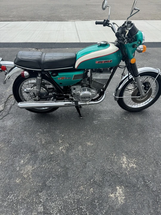 1973 Suzuki GT - Image 6 of 31