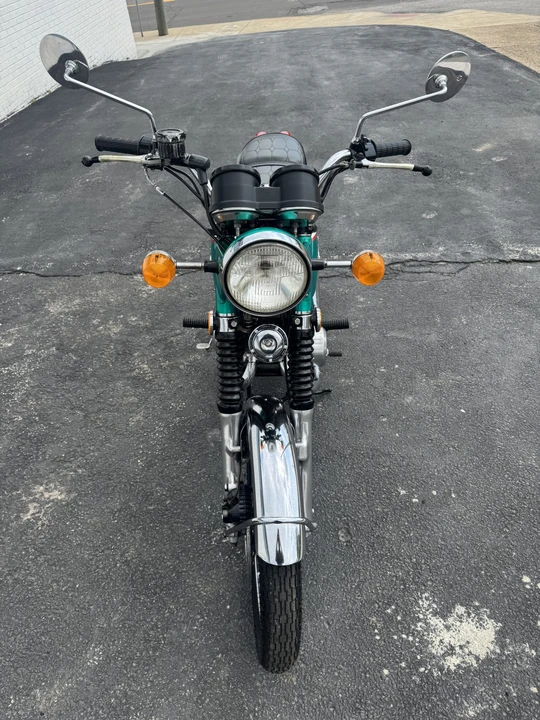 1973 Suzuki GT - Image 10 of 31