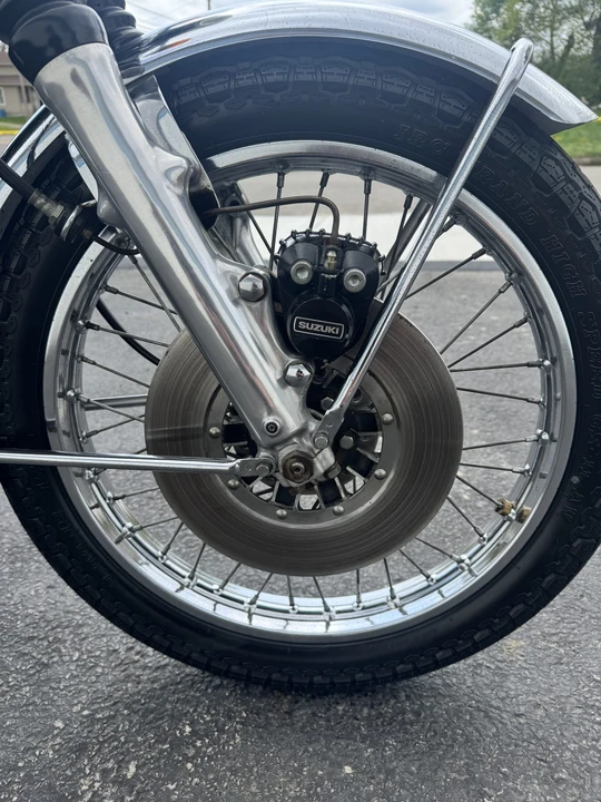 1973 Suzuki GT - Image 22 of 31