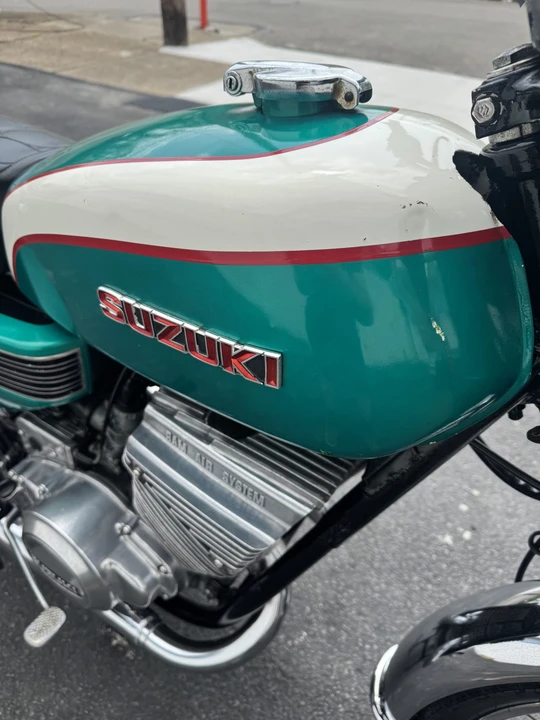 1973 Suzuki GT - Image 11 of 31