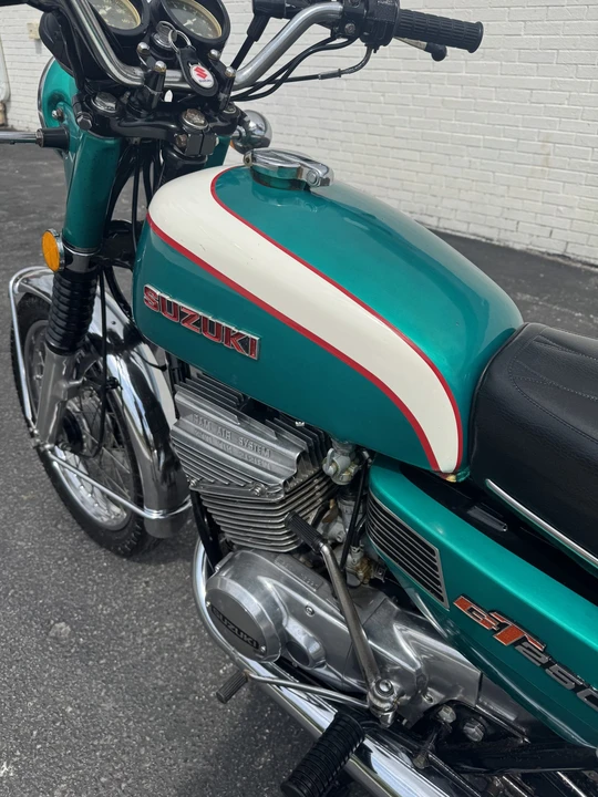 1973 Suzuki GT - Image 15 of 31