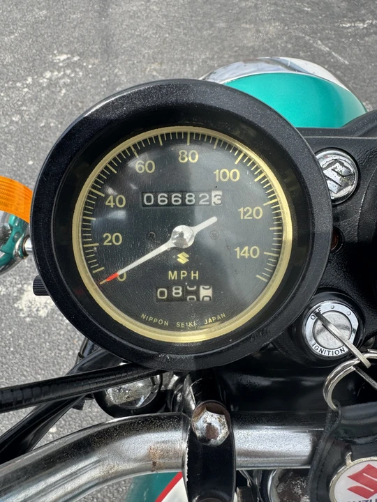 1973 Suzuki GT - Image 28 of 31
