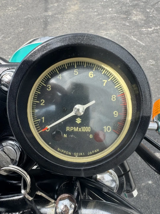 1973 Suzuki GT - Image 29 of 31