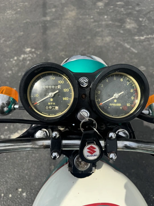 1973 Suzuki GT - Image 27 of 31