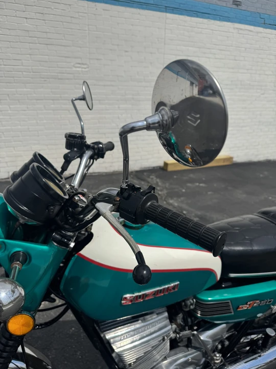 1973 Suzuki GT - Image 20 of 31