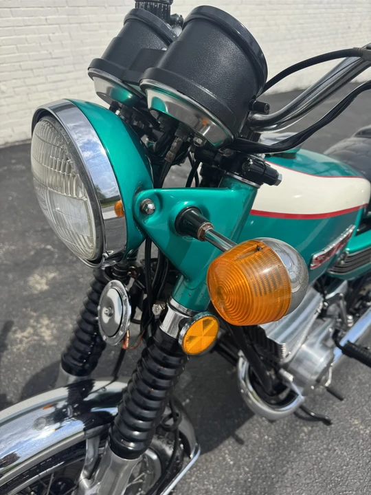 1973 Suzuki GT - Image 19 of 31