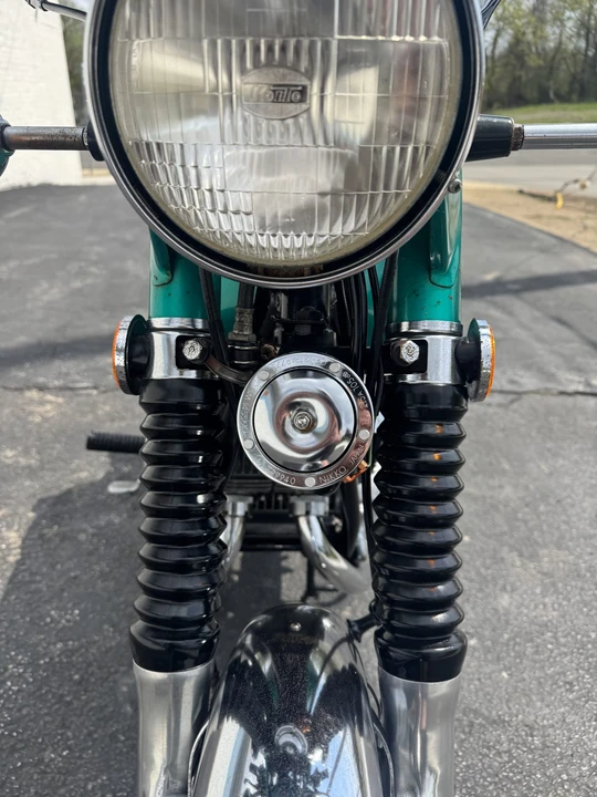 1973 Suzuki GT - Image 21 of 31