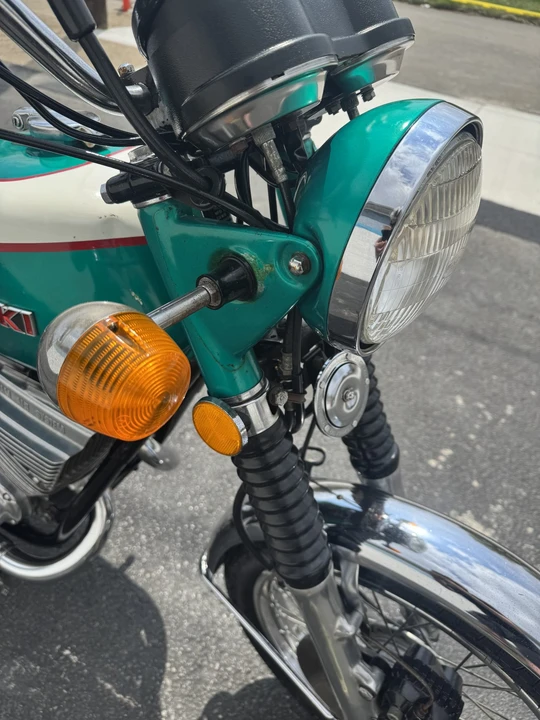 1973 Suzuki GT - Image 18 of 31