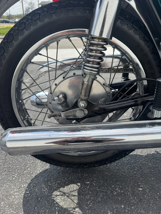 1973 Suzuki GT - Image 24 of 31