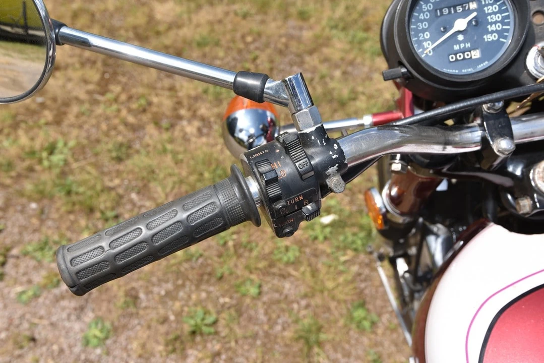 1973 Suzuki GT - Image 21 of 30
