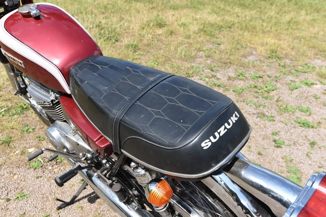 1973 Suzuki GT - Image 26 of 30