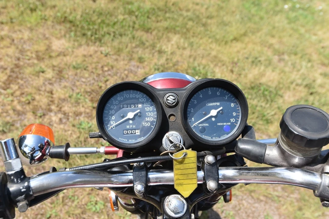 1973 Suzuki GT - Image 22 of 30