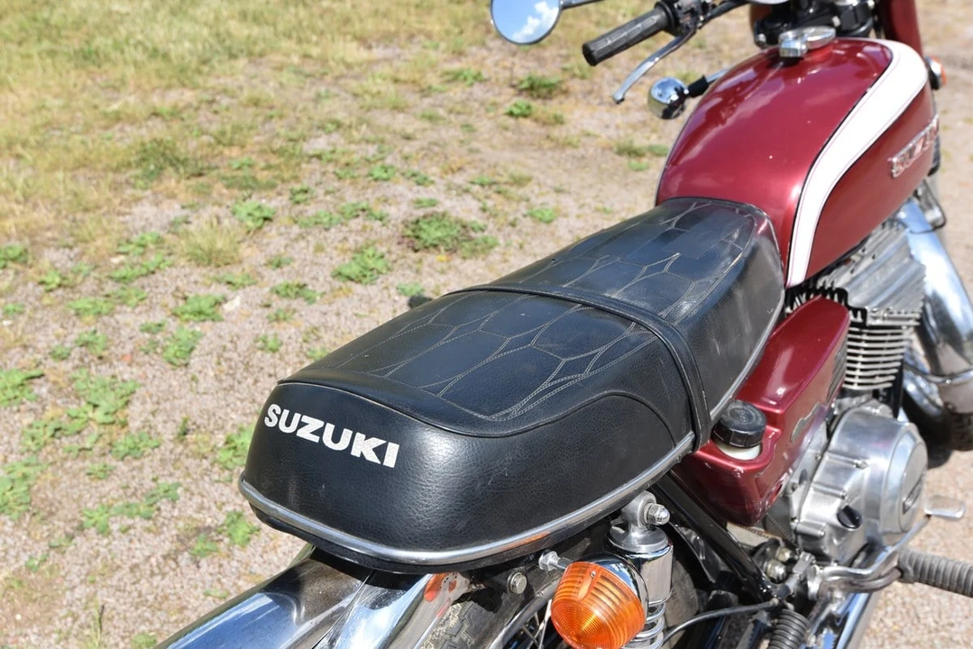 1973 Suzuki GT - Image 24 of 30