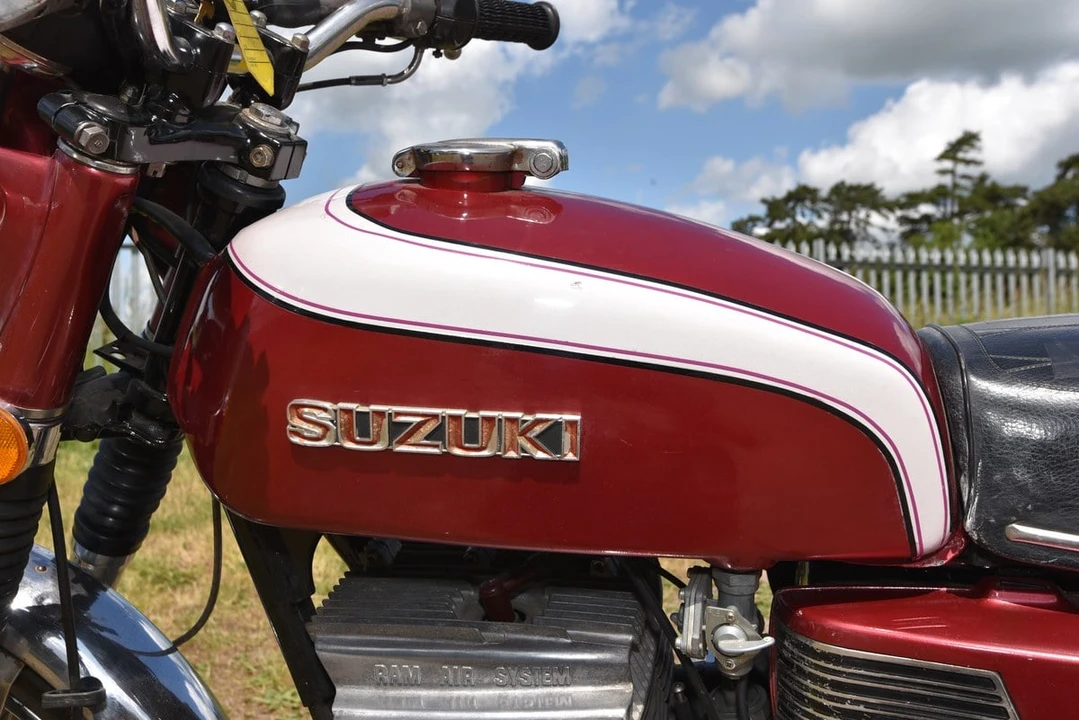 1973 Suzuki GT - Image 29 of 30