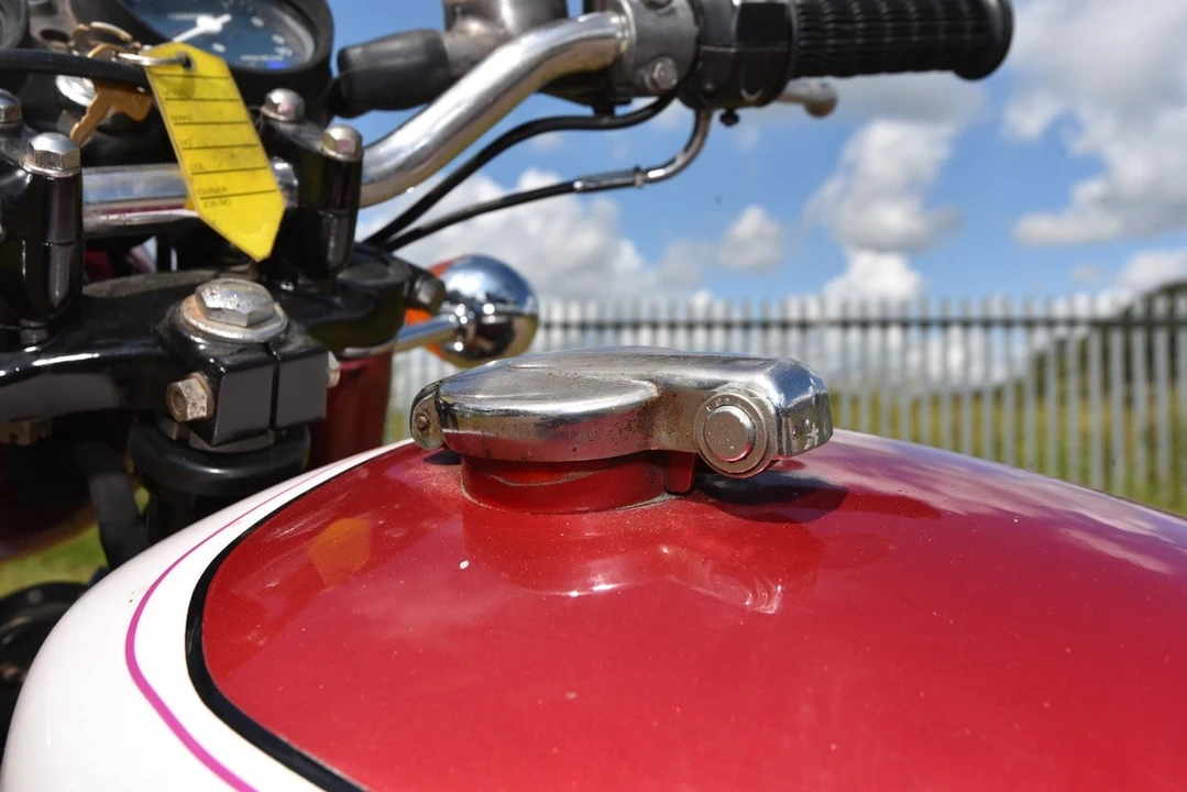 1973 Suzuki GT - Image 30 of 30