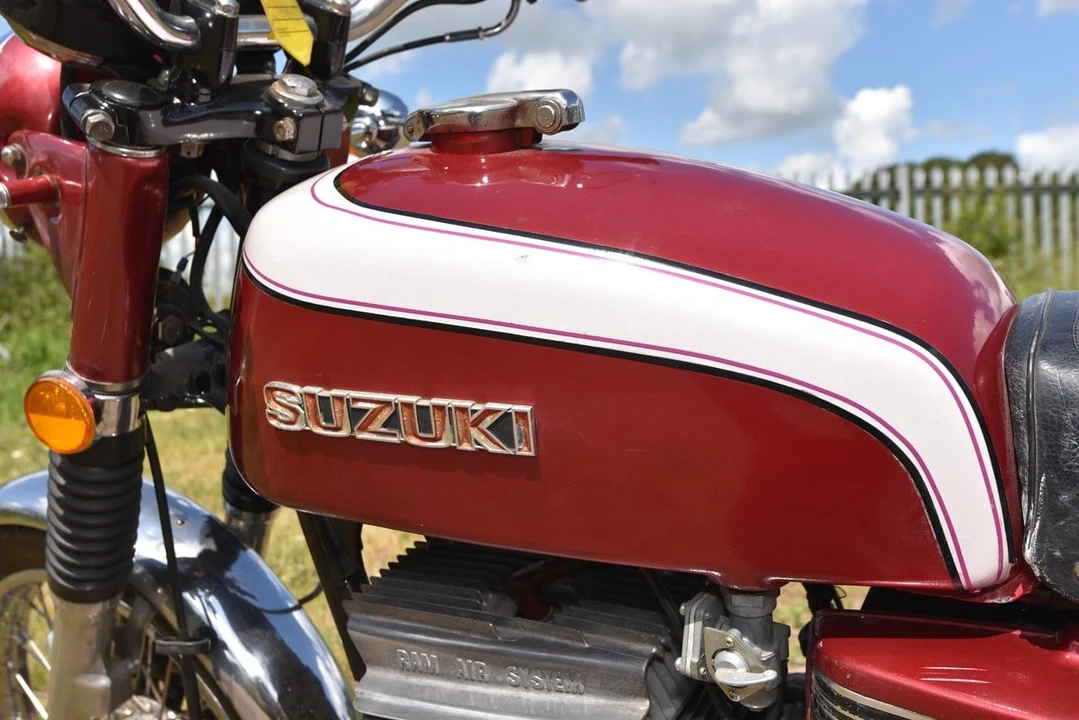 1973 Suzuki GT - Image 28 of 30