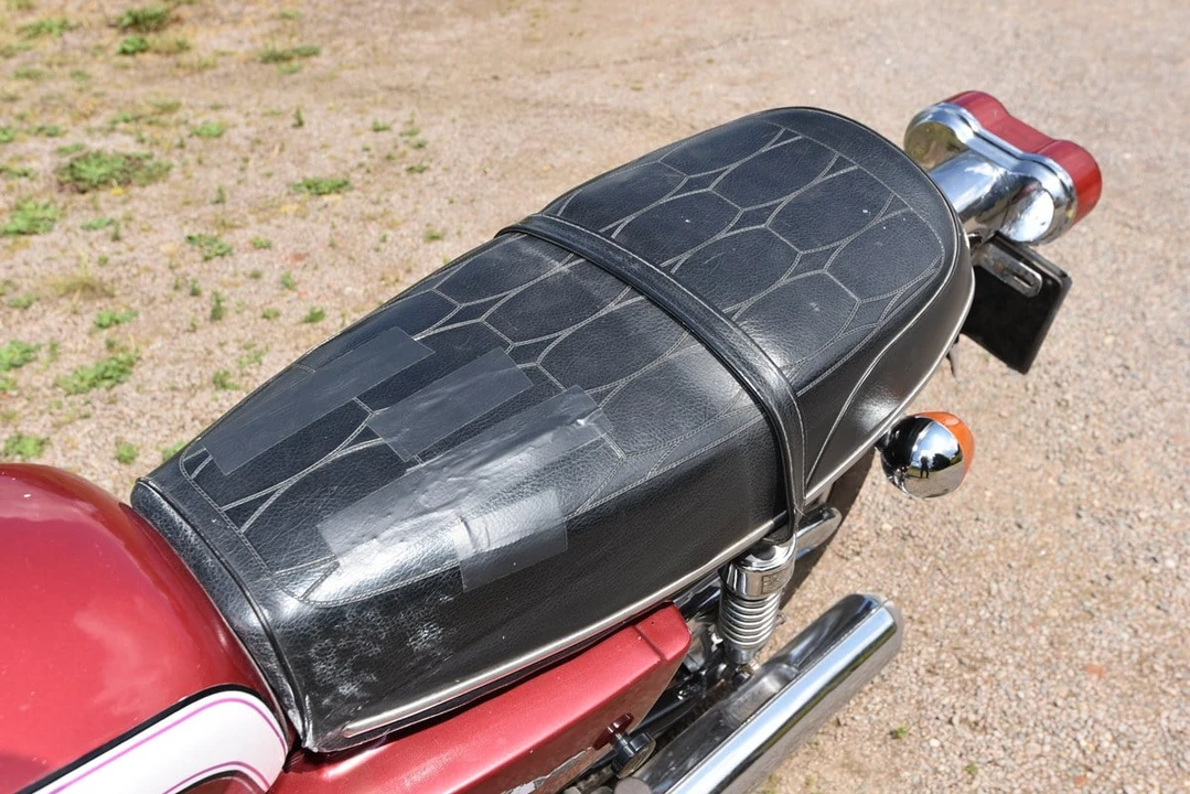 1973 Suzuki GT - Image 25 of 30