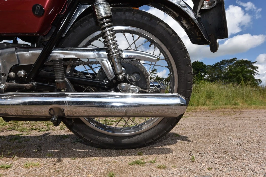 1973 Suzuki GT - Image 20 of 30