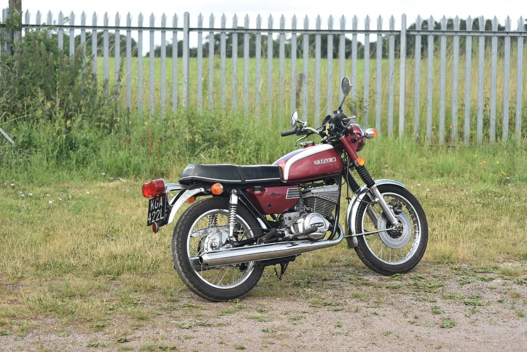 1973 Suzuki GT - Image 15 of 30