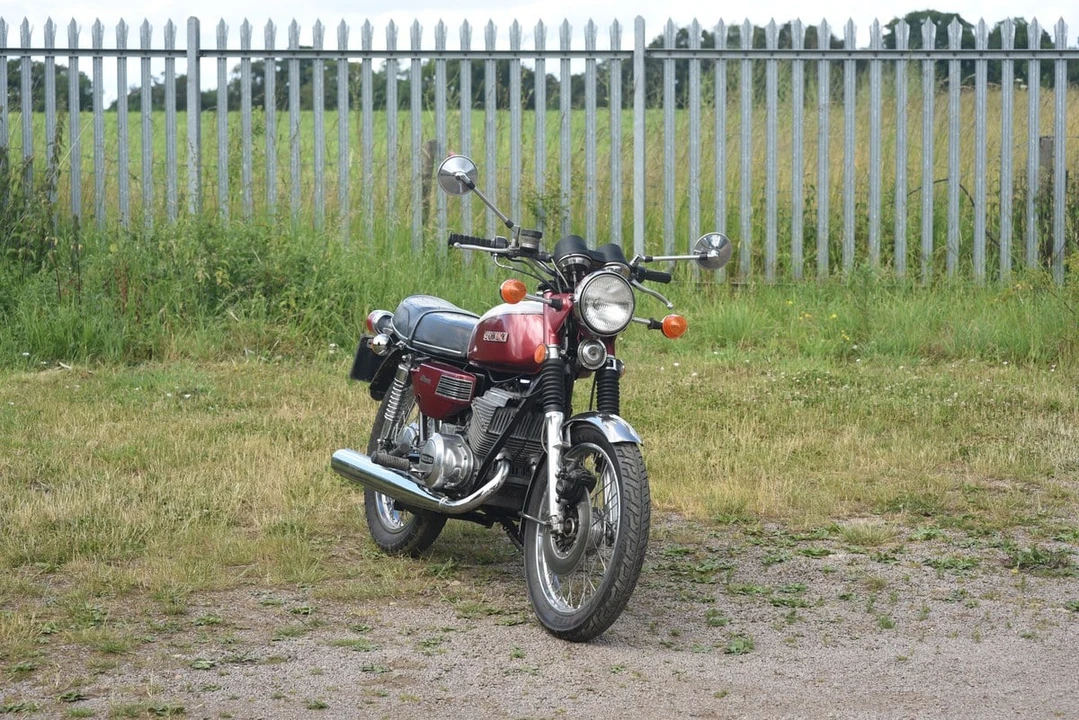 1973 Suzuki GT - Image 6 of 30
